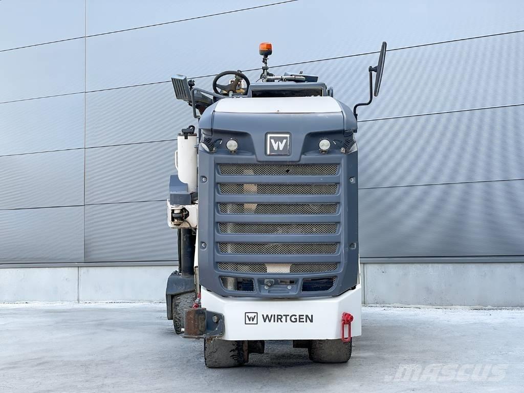 Wirtgen W 50 RI Frezarki do asfaltu