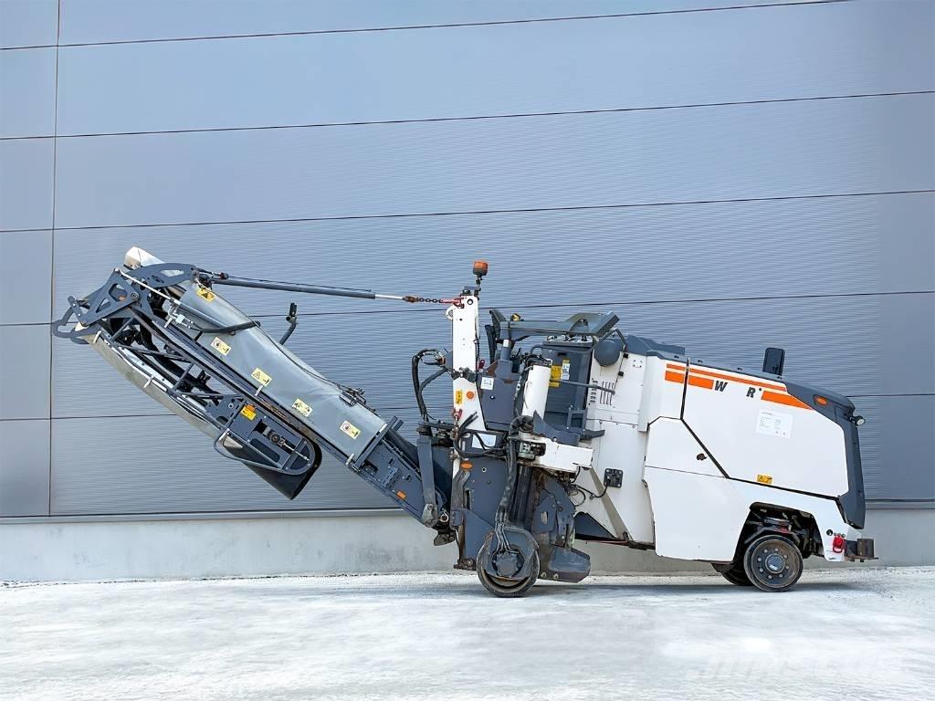Wirtgen W 50 RI Frezarki do asfaltu