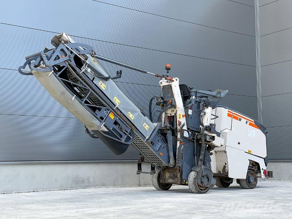 Wirtgen W 50 RI Frezarki do asfaltu