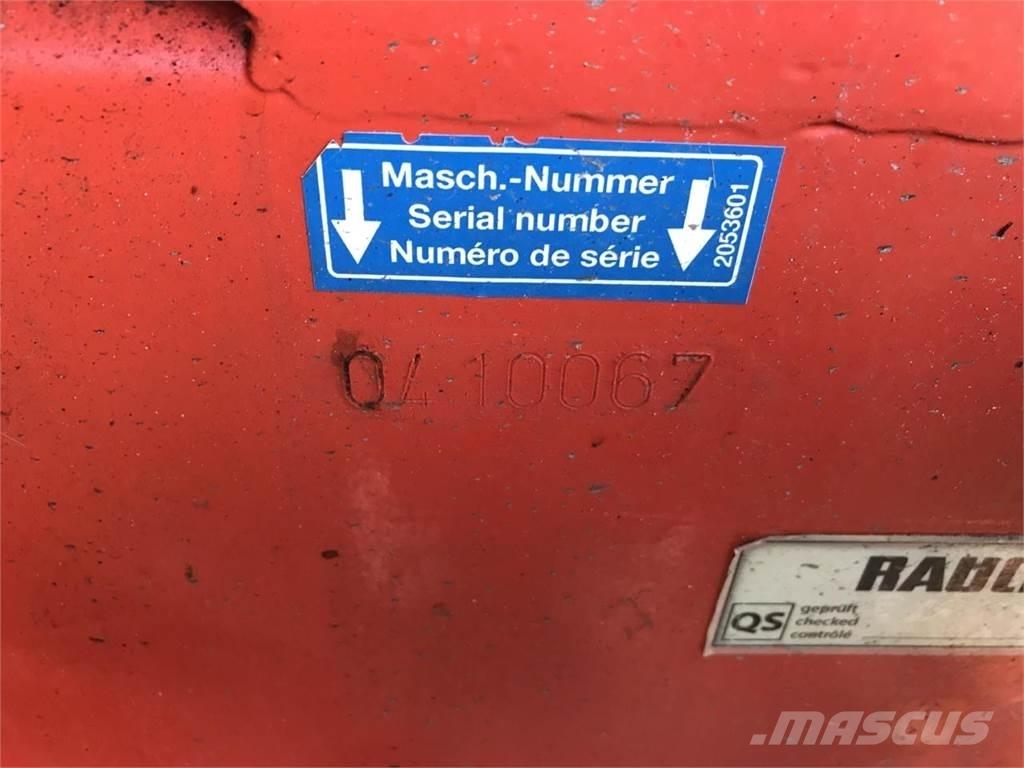 Rauch AGT 6036 Rozrzutnik nawozów mineralnych