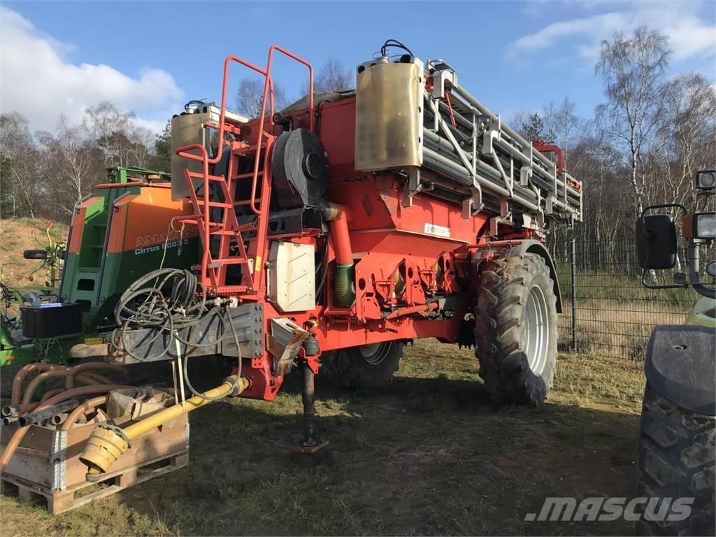 Rauch AGT 6036 Rozrzutnik nawozów mineralnych