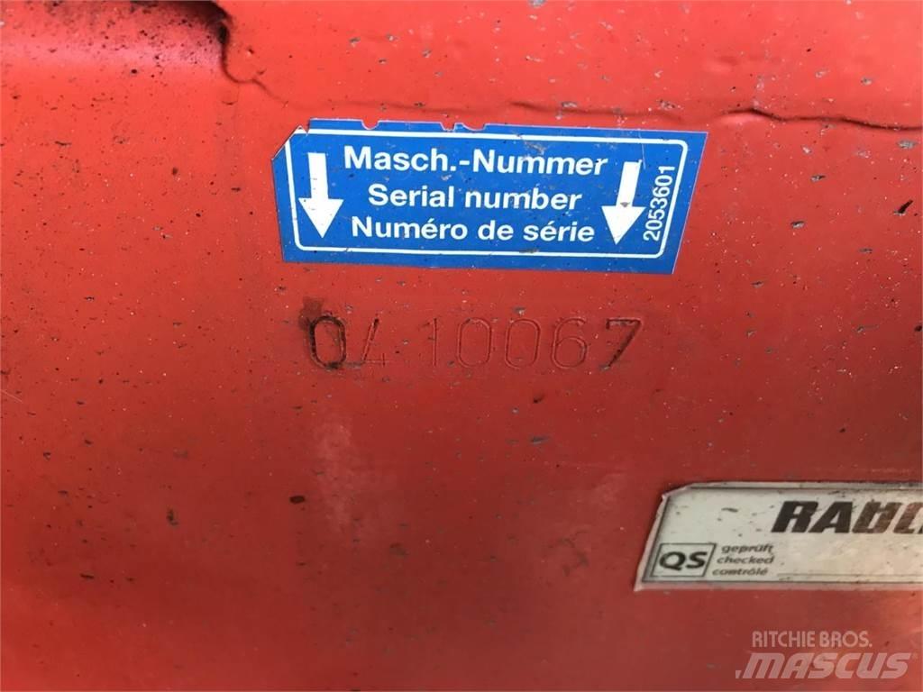 Rauch AGT 6036 Rozrzutnik nawozów mineralnych