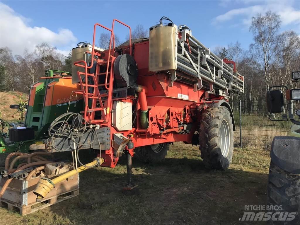 Rauch AGT 6036 Rozrzutnik nawozów mineralnych