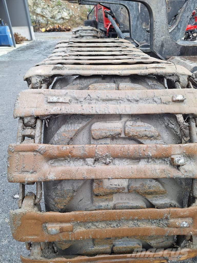 Komatsu 875 Forwardery