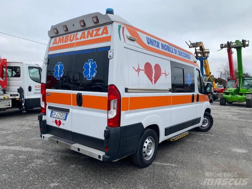 Fiat Ducato Maszyny budowlane - Inne