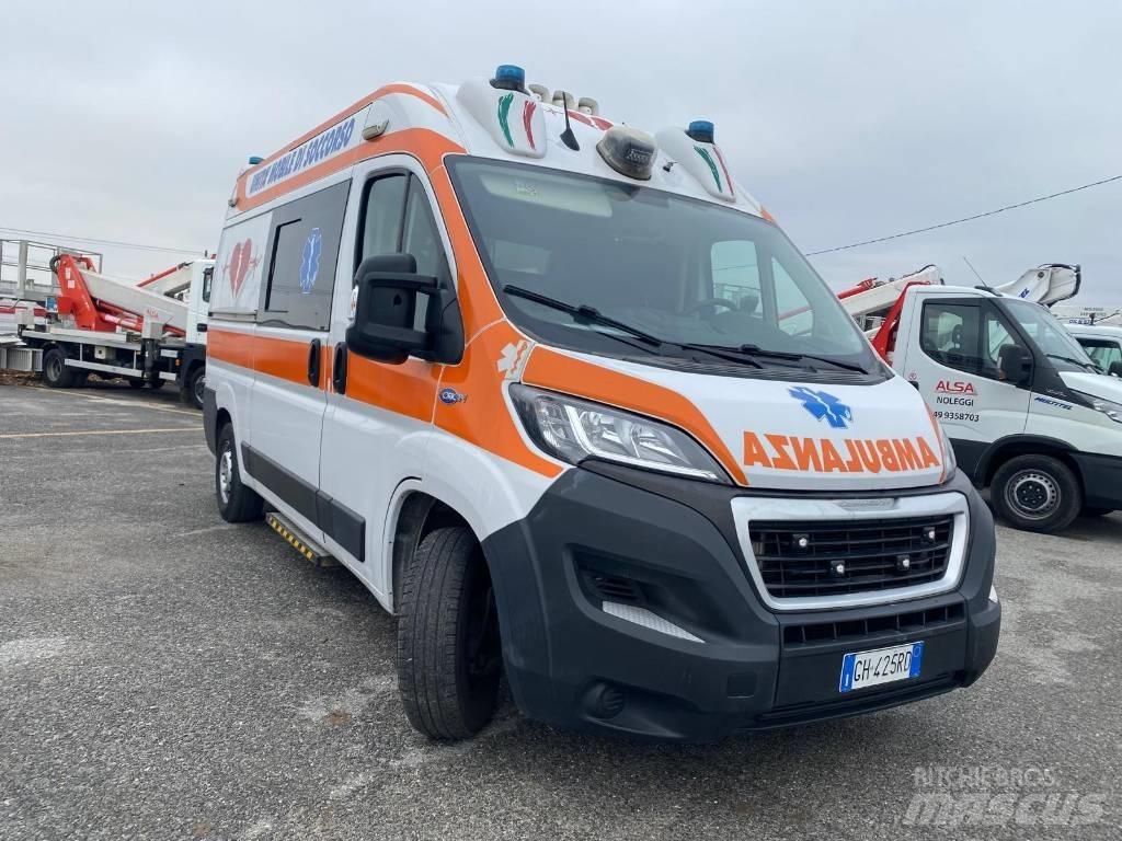 Fiat Ducato Maszyny budowlane - Inne