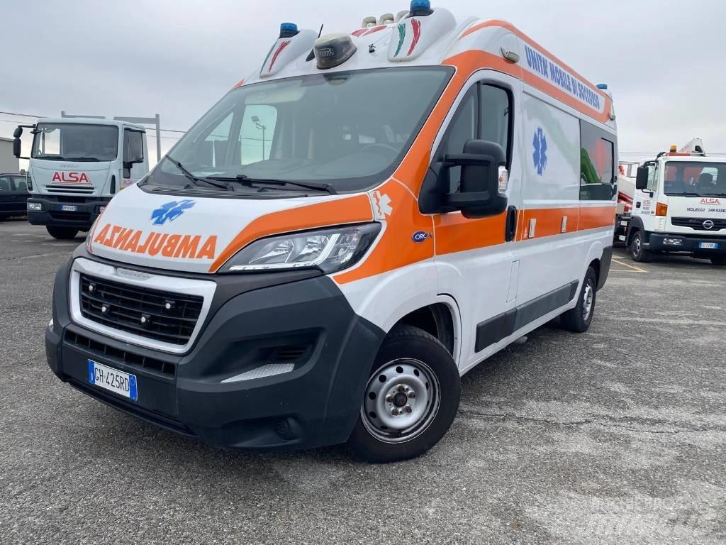 Fiat Ducato Maszyny budowlane - Inne