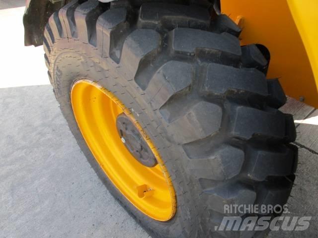 JCB 535-95 (646) Ładowarki teleskopowe