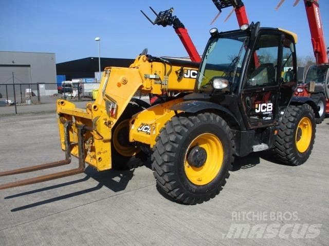 JCB 535-95 (646) Ładowarki teleskopowe