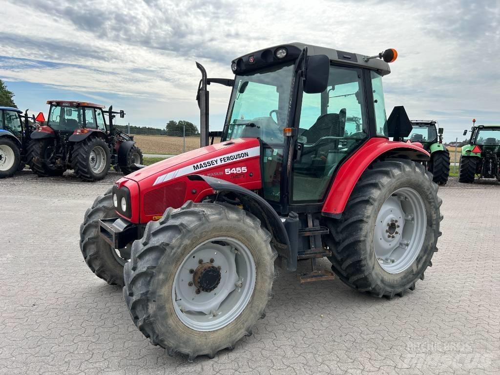 Massey Ferguson 5455 Ciągniki rolnicze