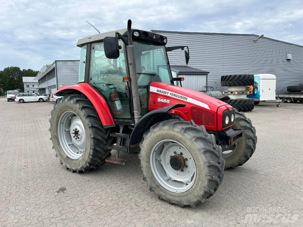 Massey Ferguson 5455 Ciągniki rolnicze