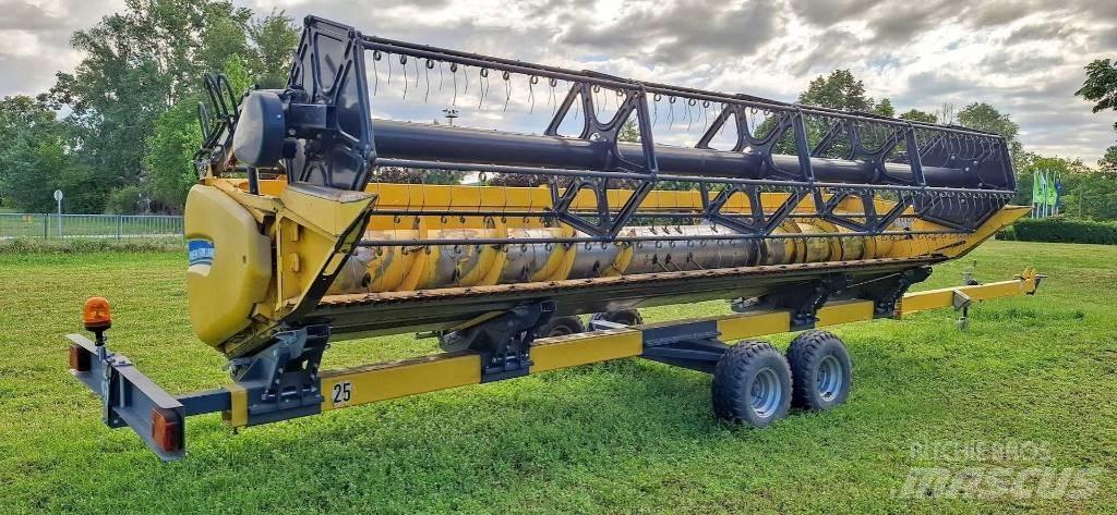 New Holland CX6.90 Kombajny zbożowe