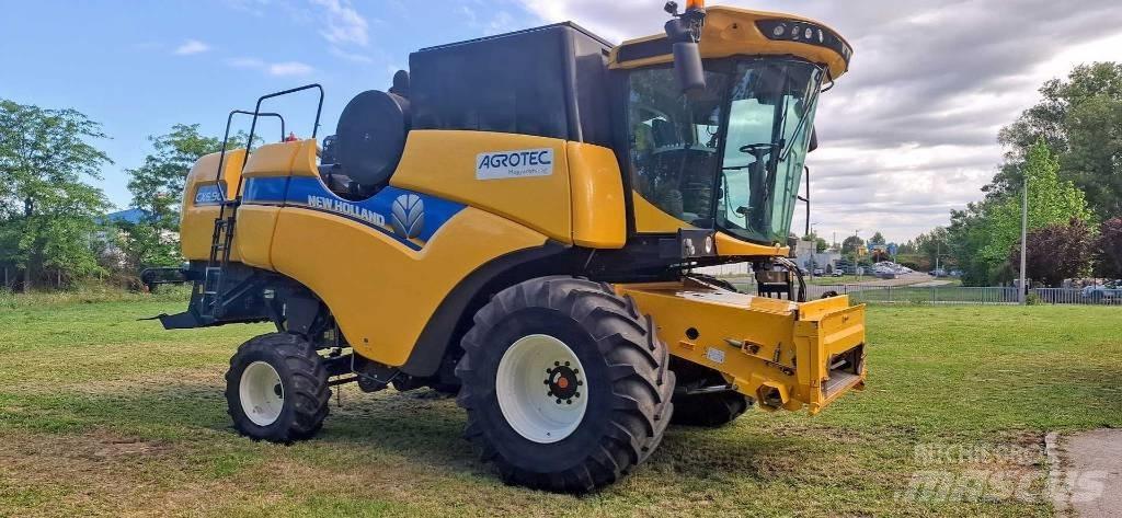 New Holland CX6.90 Kombajny zbożowe