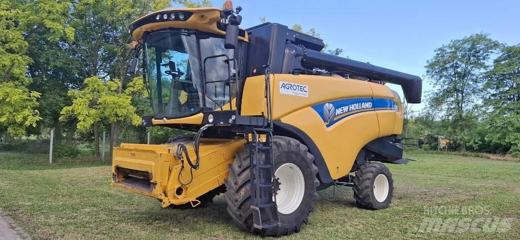 New Holland CX6.90 Kombajny zbożowe