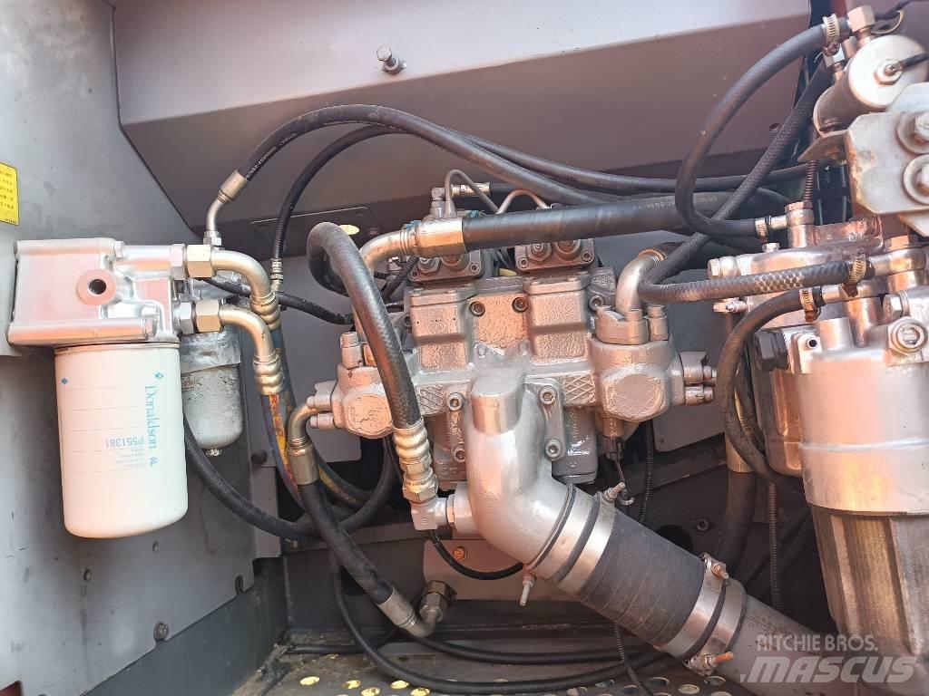 Hitachi ZX 200 Midikoparki  7t - 12t