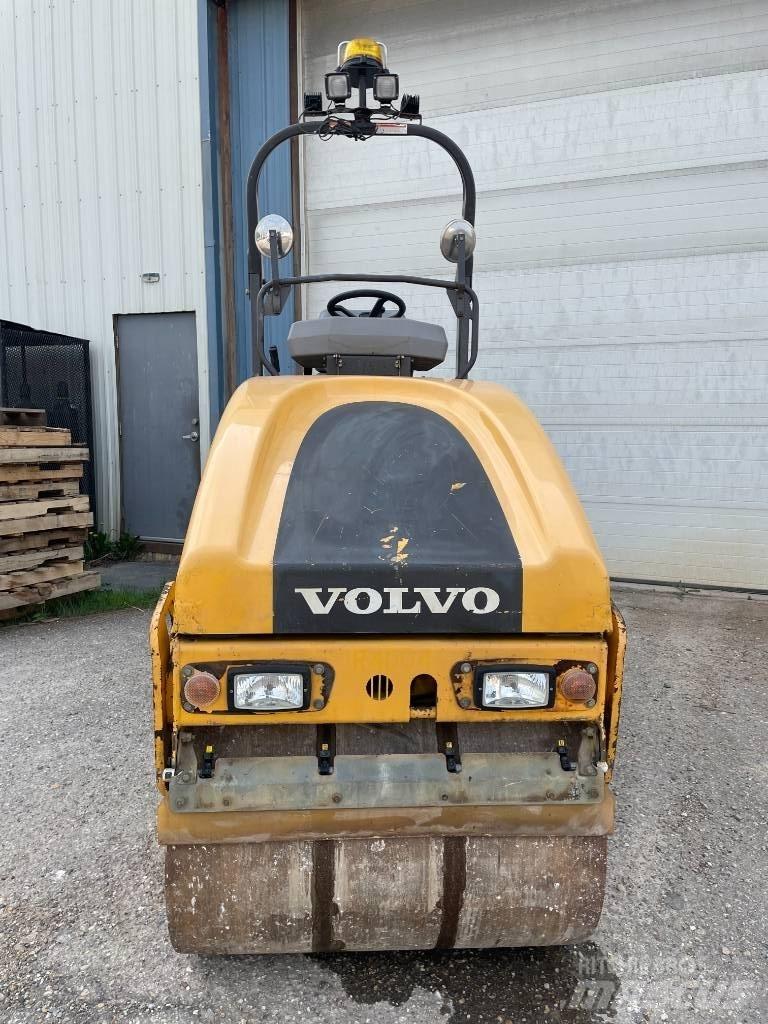 Volvo dd22 Walce dwubębnowe