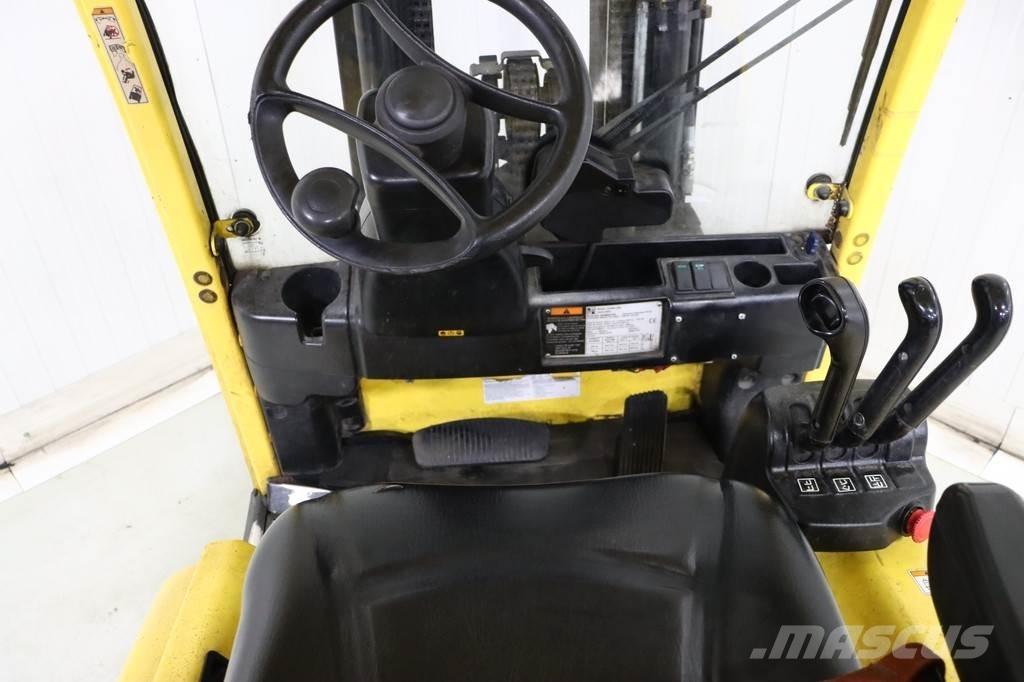Hyster J2.0XN Wózki elektryczne