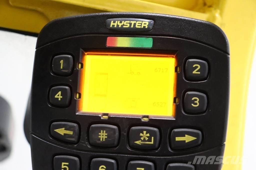 Hyster J2.0XN Wózki elektryczne