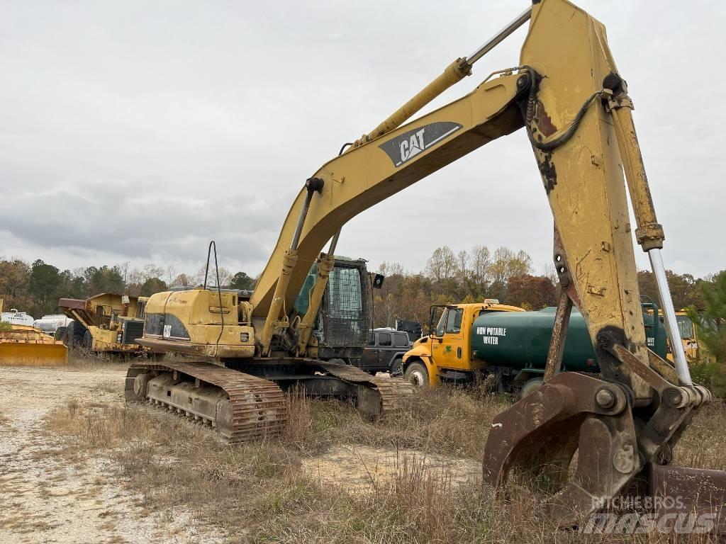 CAT 325 CL Koparki gąsienicowe