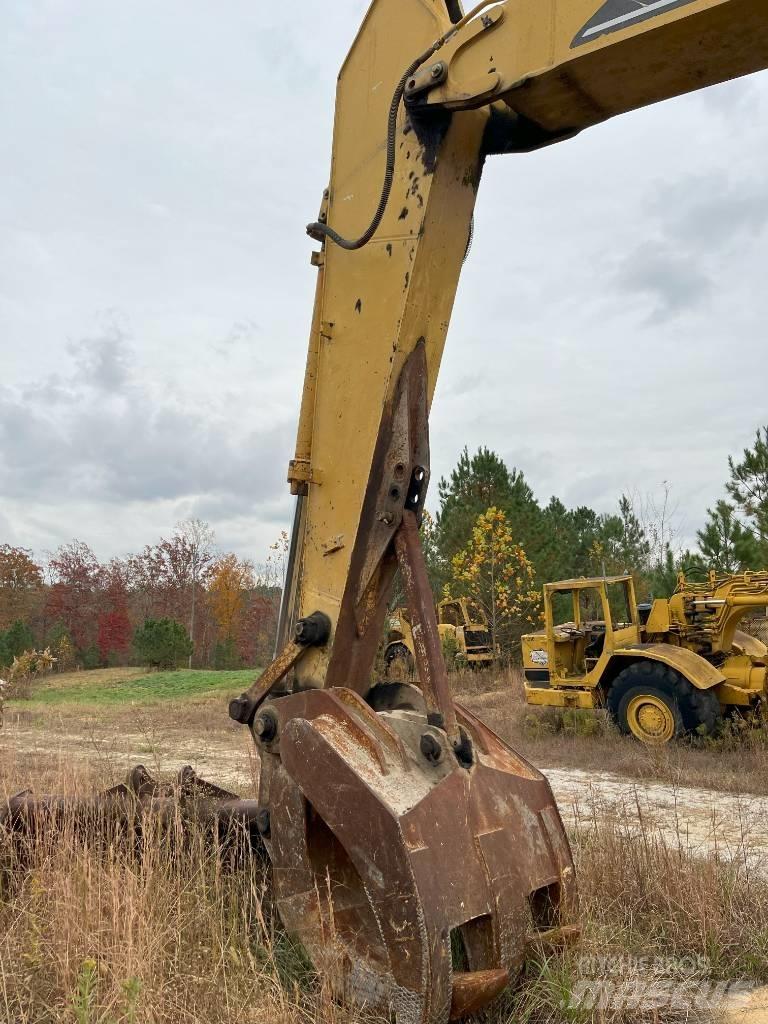 CAT 325 CL Koparki gąsienicowe