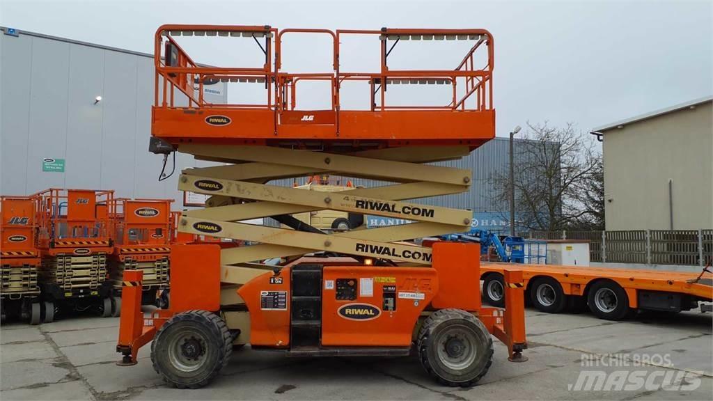 JLG 4394RT Podnośniki nożycowe
