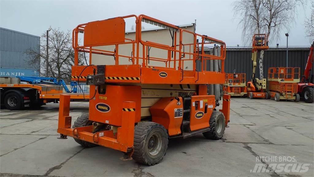 JLG 4394RT Podnośniki nożycowe