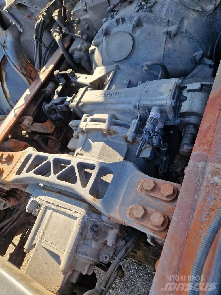 Scania Gearbox GR875 Przekładnie i skrzynie biegów