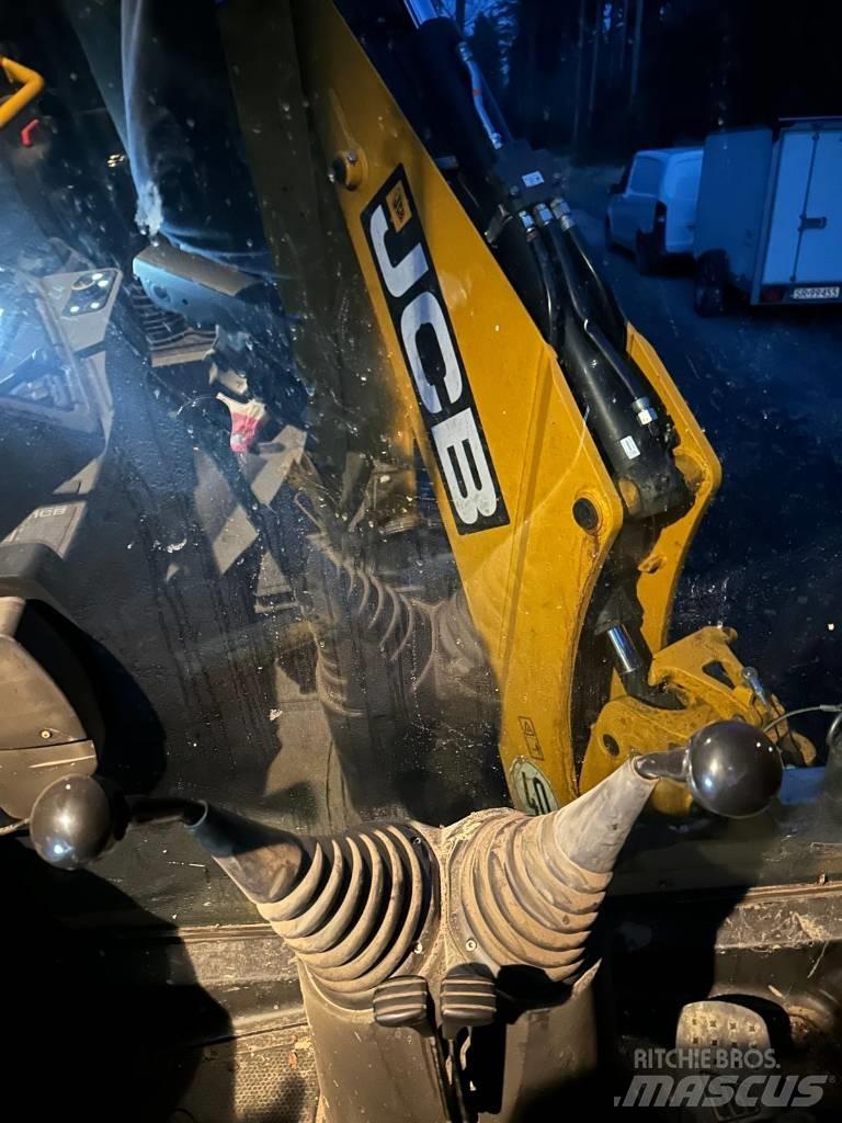JCB 3XC 14H5WM Koparko-ładowarki