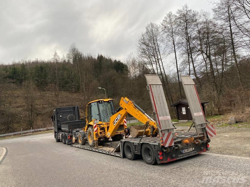 JCB 3XC 14H5WM Koparko-ładowarki