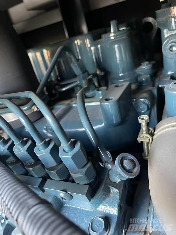 Kubota 30KVA Agregaty prądotwórcze Diesla