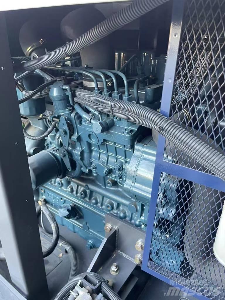 Kubota 30KVA Agregaty prądotwórcze Diesla