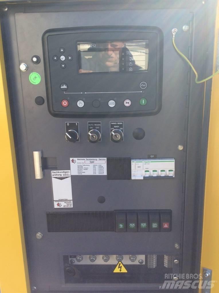 Atlas Copco QAS 45 Agregaty prądotwórcze Diesla