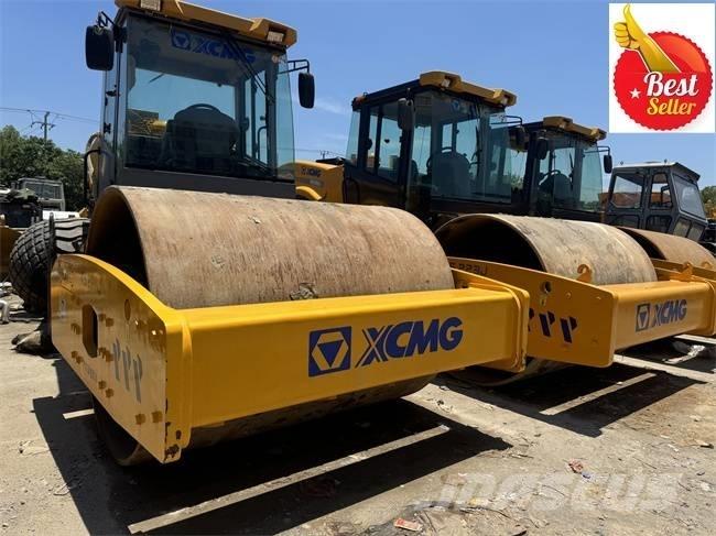 XCMG XS 223 J Walce jednobębnowe