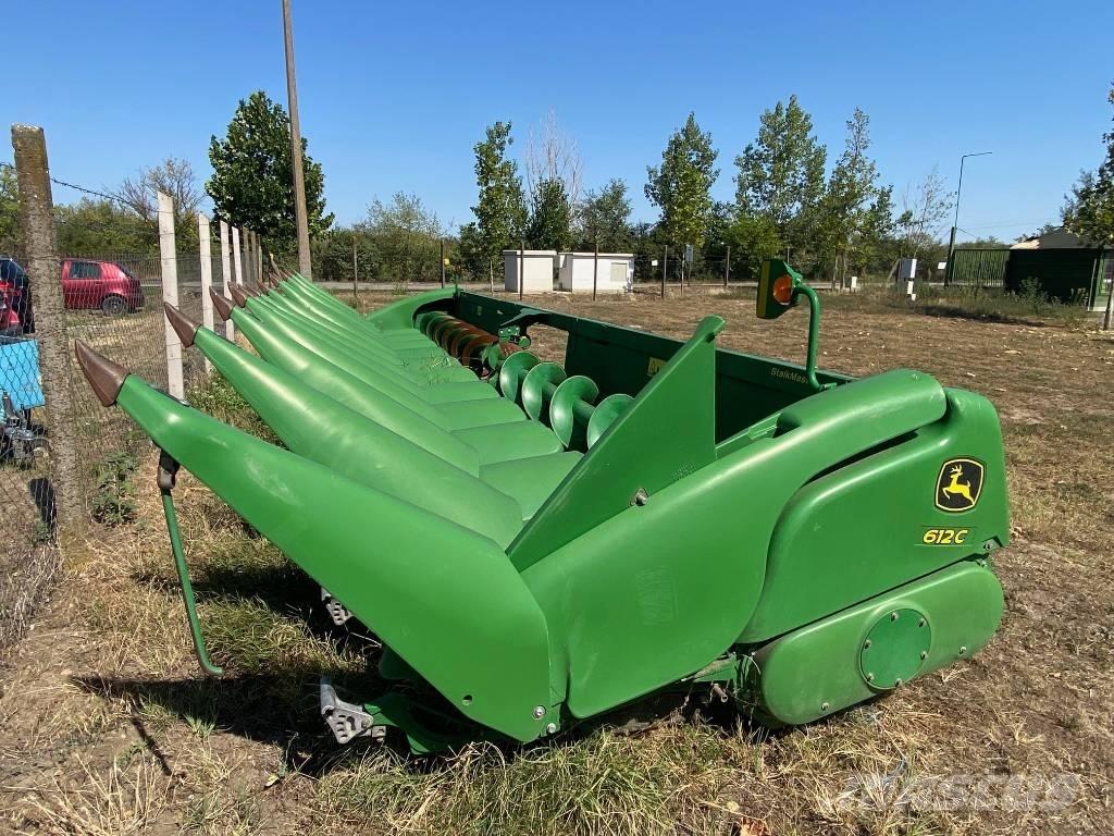 John Deere 612 C Głowice ścinkowe