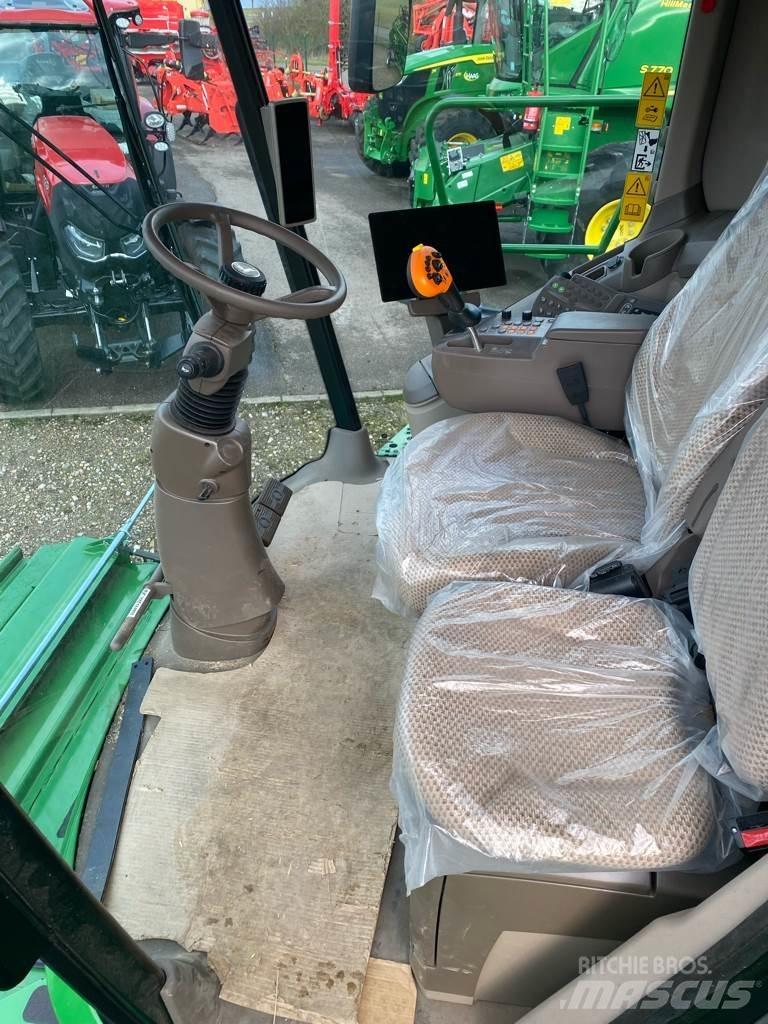 John Deere T 660 I Kombajny zbożowe