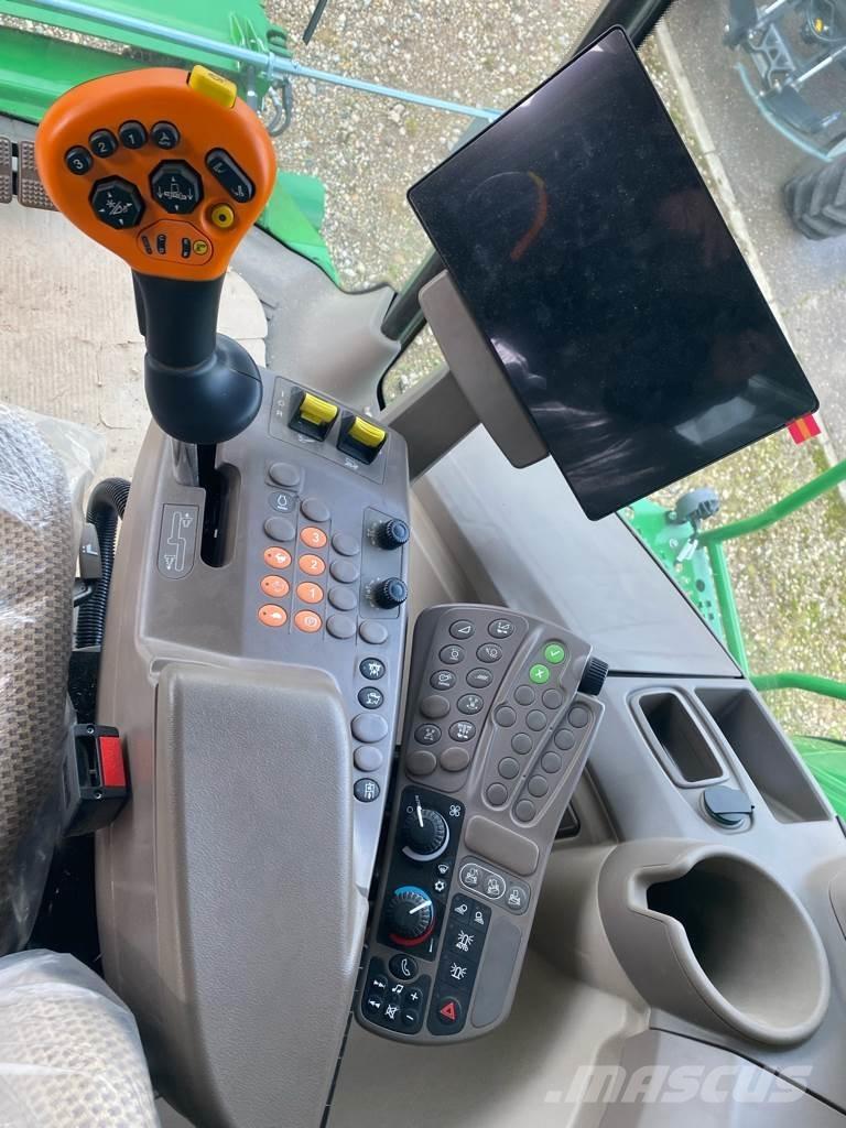 John Deere T 660 I Kombajny zbożowe