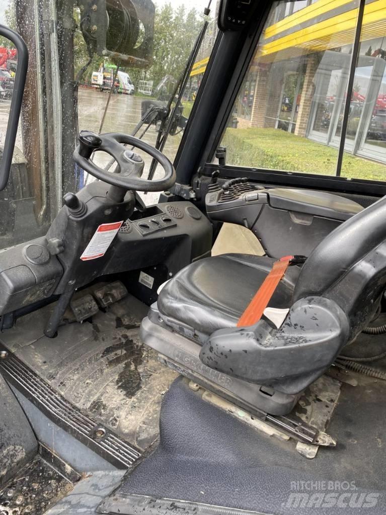 Linde H 30 CNG-02 Wózki LPG