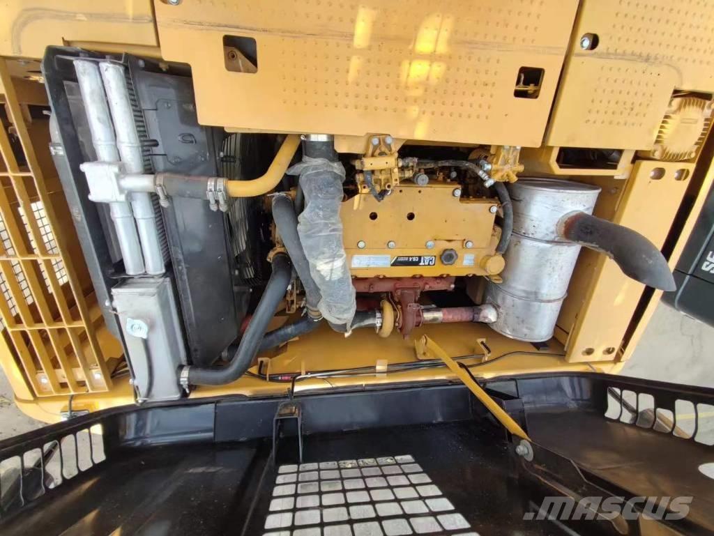 CAT 320D2 Midikoparki  7t - 12t