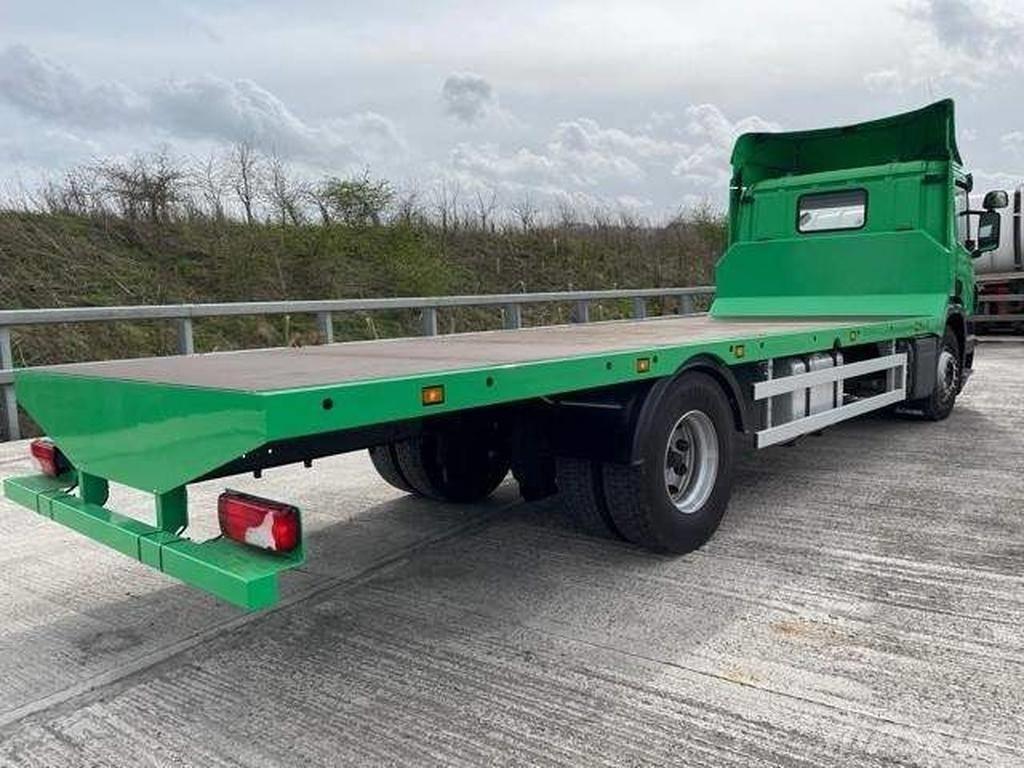 Scania P 410 Ciężarówki typu Platforma / Skrzynia
