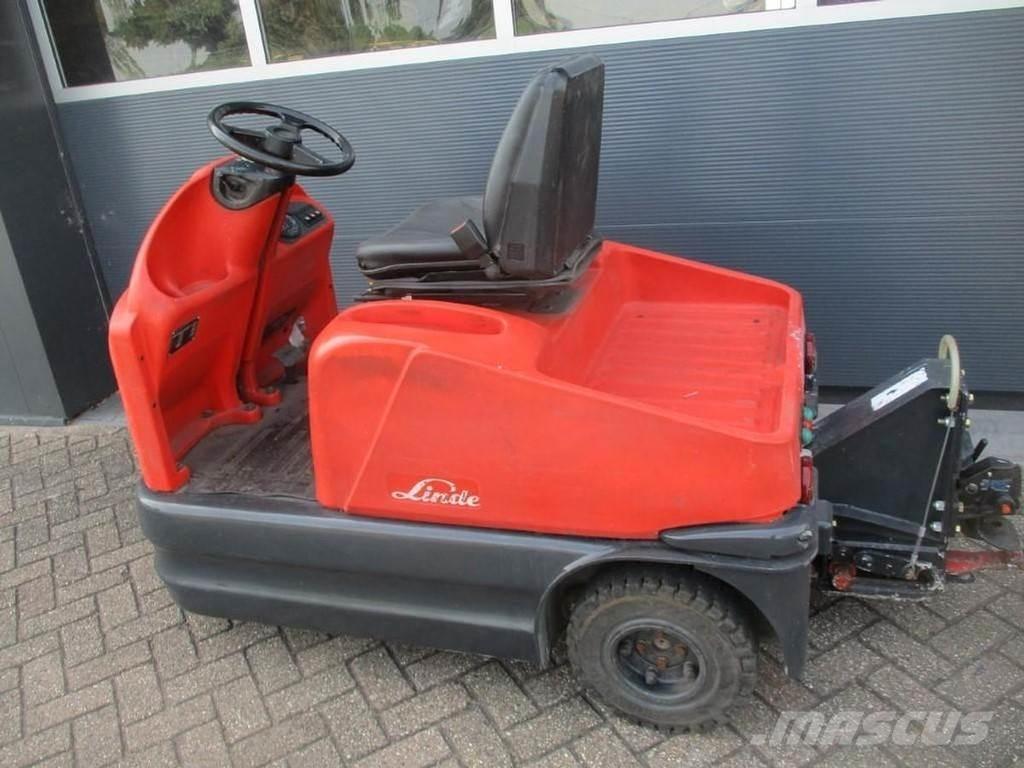 Linde P 60 Magazynowanie - Inne