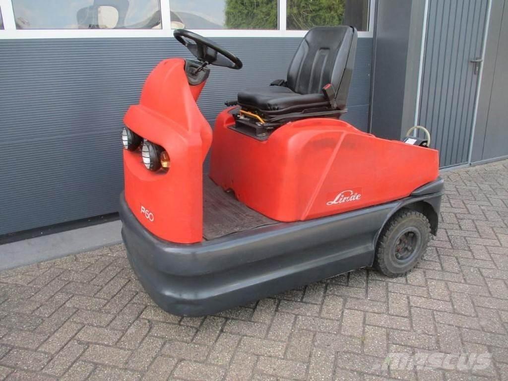 Linde P 60 Magazynowanie - Inne