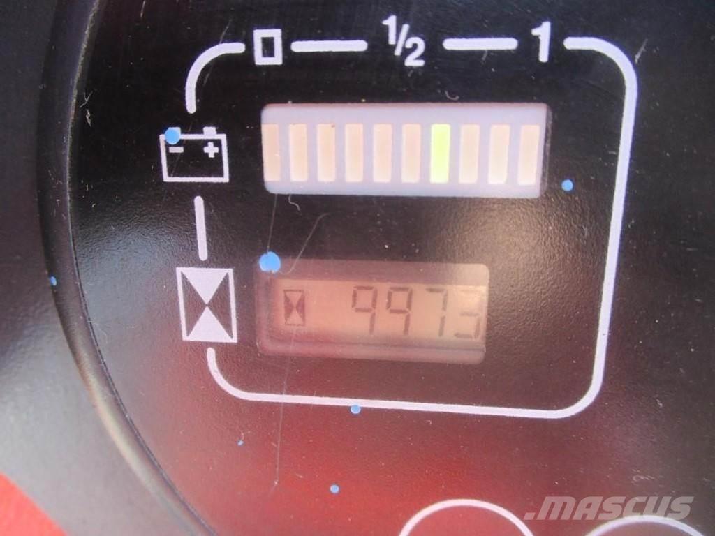 Linde P 60 Magazynowanie - Inne