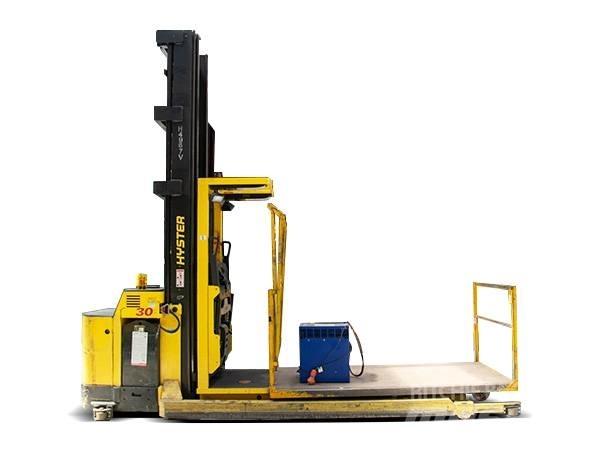 Hyster R30XMF2 Wózki kompletacyjne wysoko unoszące