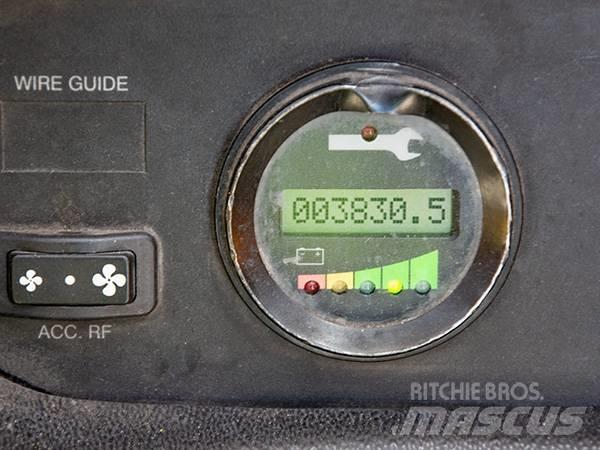 Hyster R30XMF2 Wózki kompletacyjne wysoko unoszące