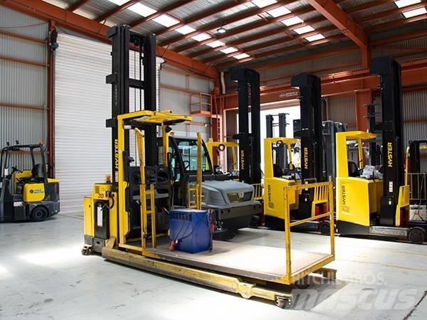 Hyster R30XMF2 Wózki kompletacyjne wysoko unoszące