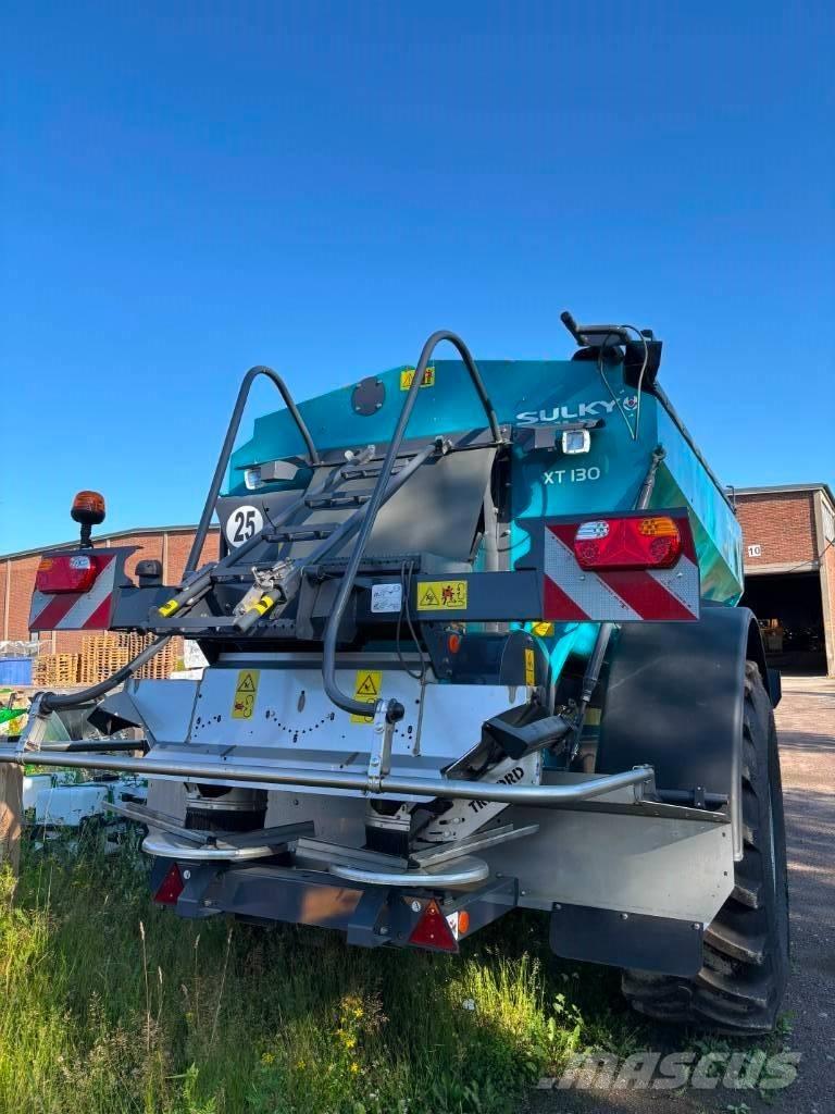 Sulky XT 130 Econov Rozrzutnik nawozów mineralnych