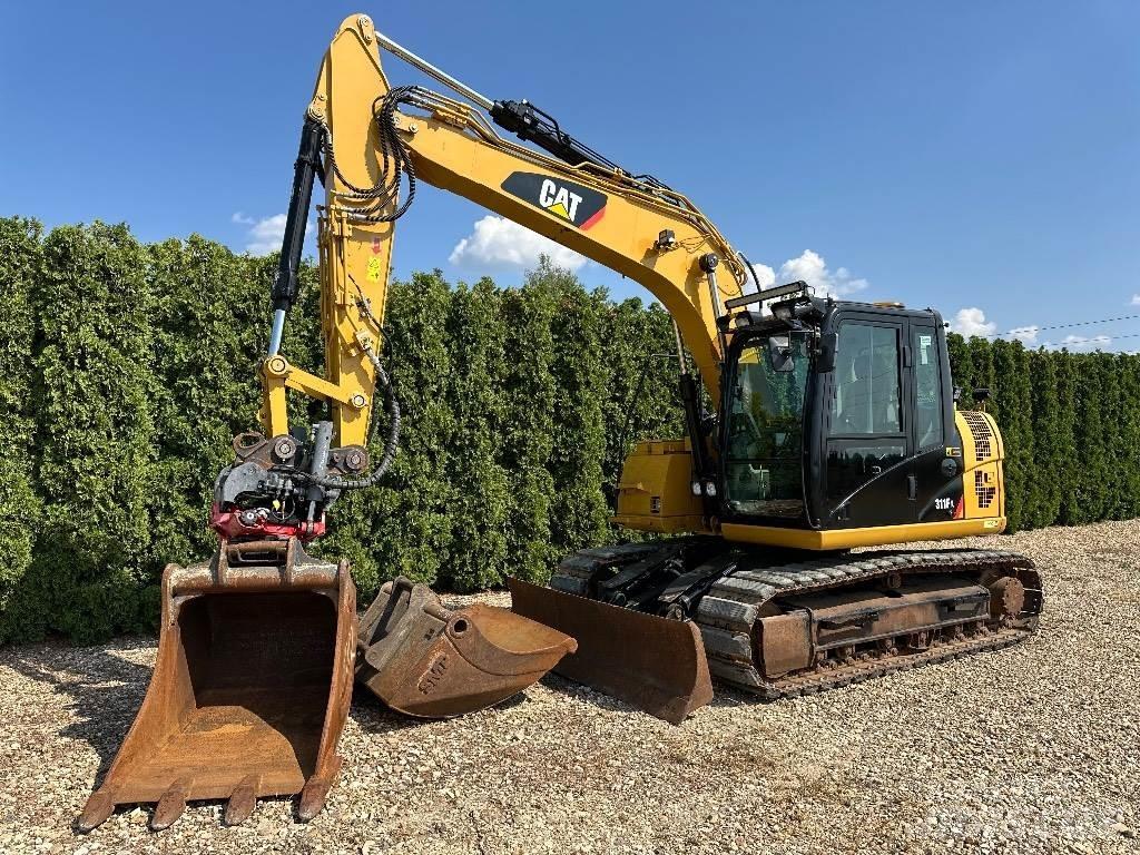 CAT 311 F LRR Koparki gąsienicowe
