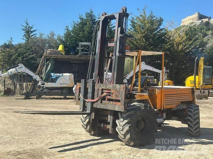 Manitou MC50C Wózki widłowe inne