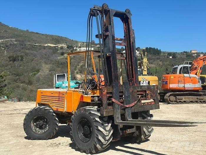 Manitou MC50C Wózki widłowe inne