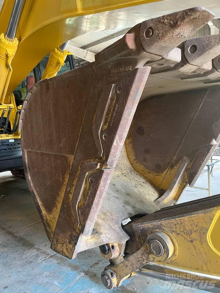 Komatsu PC 450 LC-8 Koparki gąsienicowe